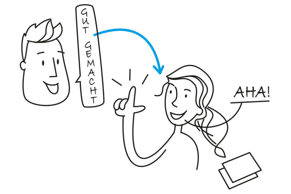 Mappenkurs Feedback